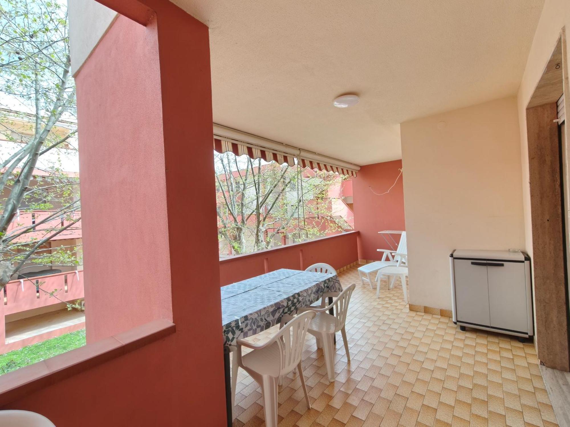 Apartment La Perla Rossa - Lido, Vicino Al Mare Alghero