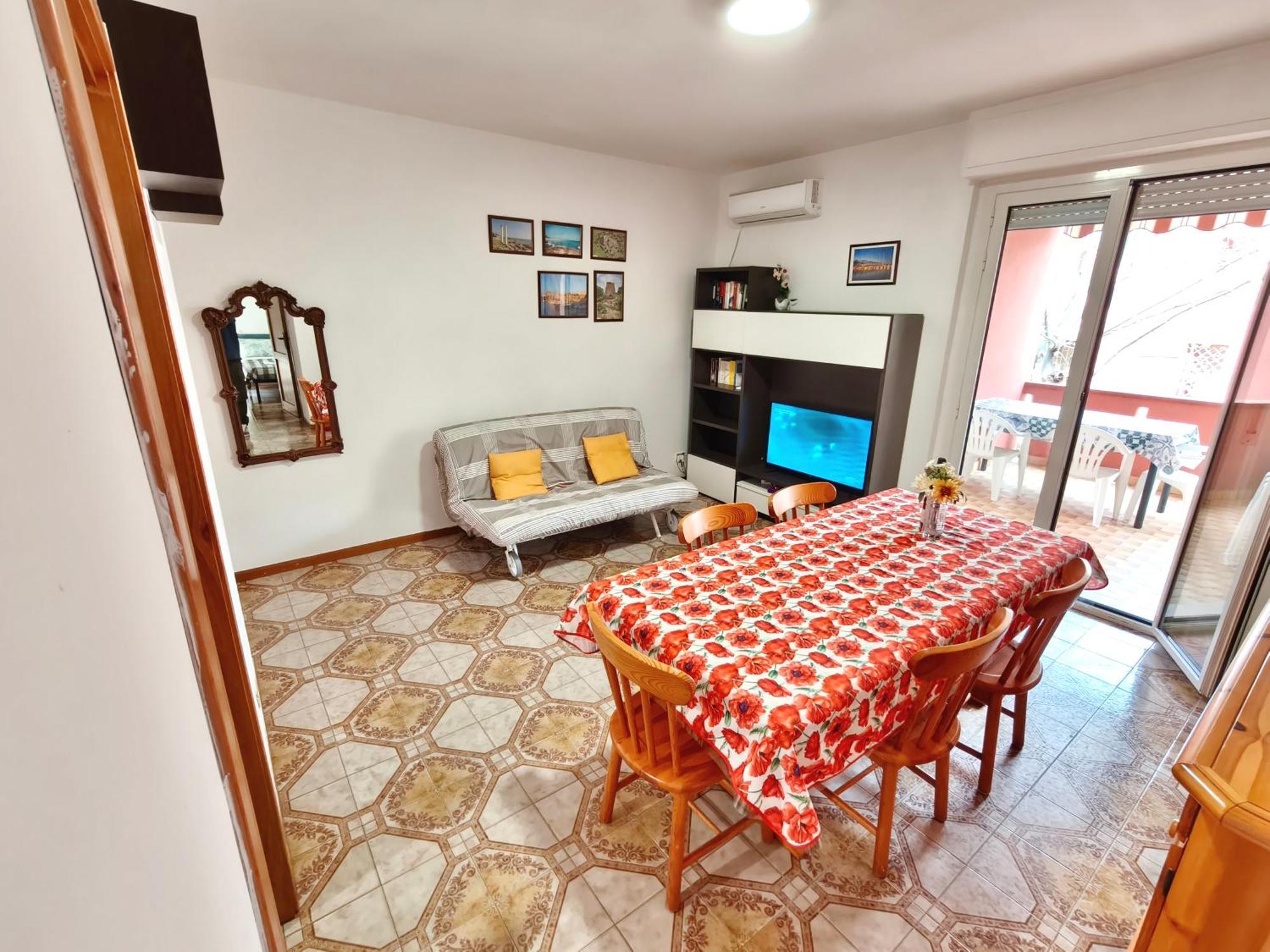 La Perla Rossa - Lido, Vicino Al Mare Apartment Alghero