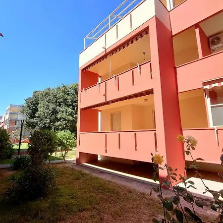 La Perla Rossa - Alghero Lido, Vicino Al Mare Exterior photo