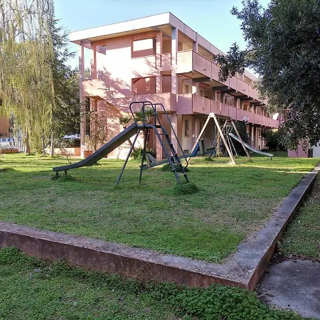 La Perla Rossa - Alghero Lido, Vicino Al Mare Exterior photo